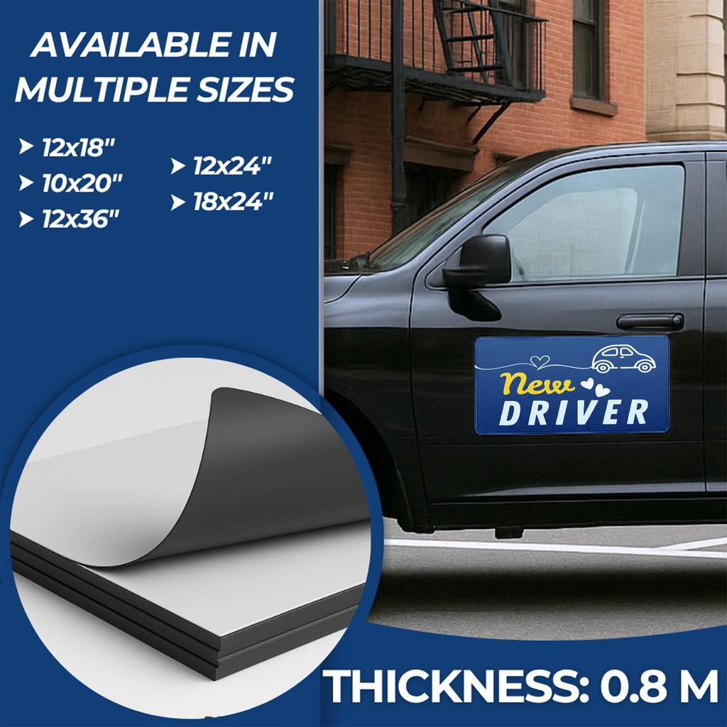 NEW DRIVER SHEET