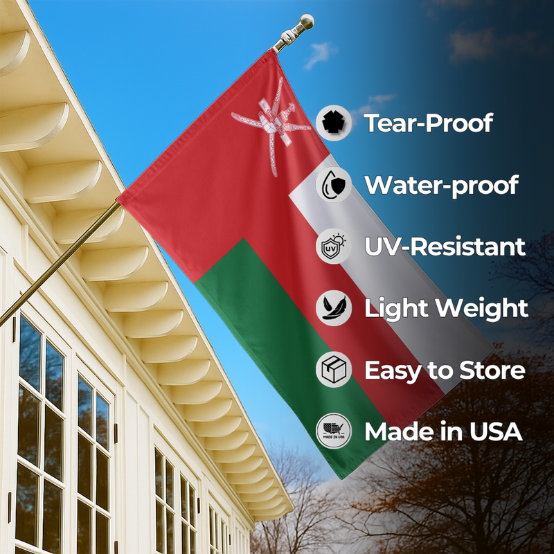 OMAN FLAG