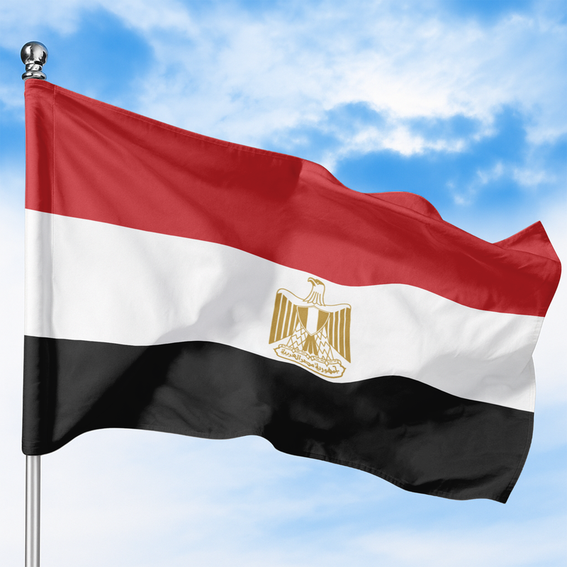 EGYPT FLAG