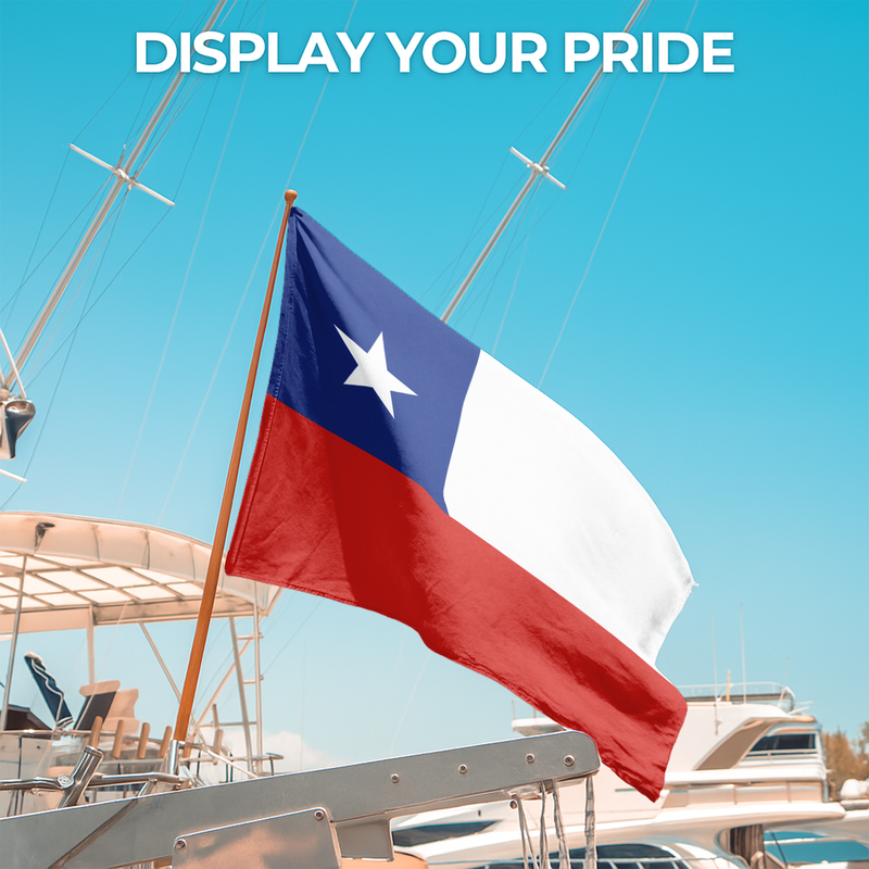 CHILE FLAG