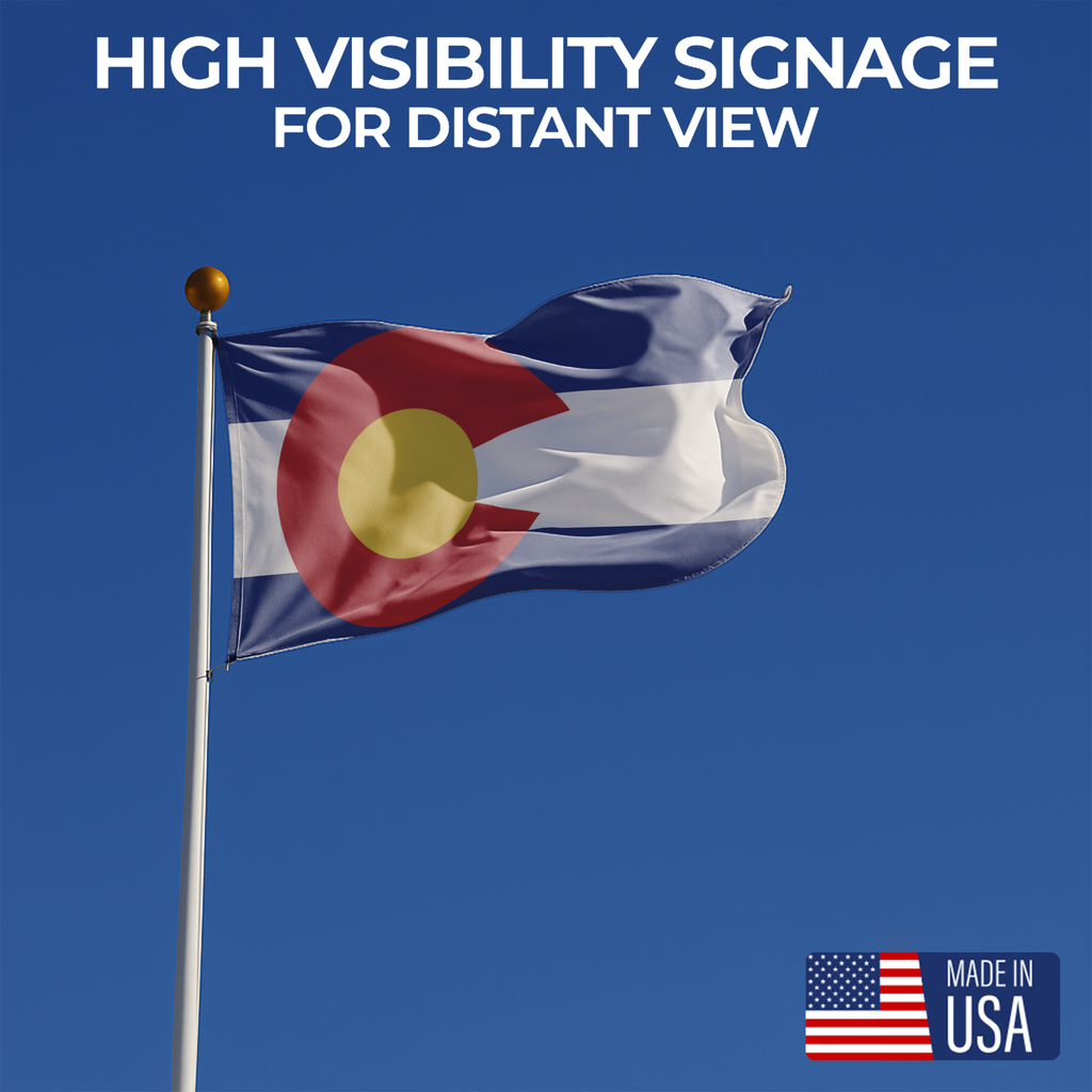 COLORADO STATE FLAG