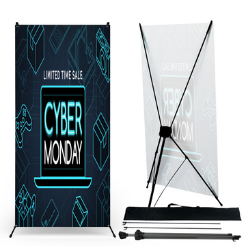 CYBER MONDAY X-BANNER