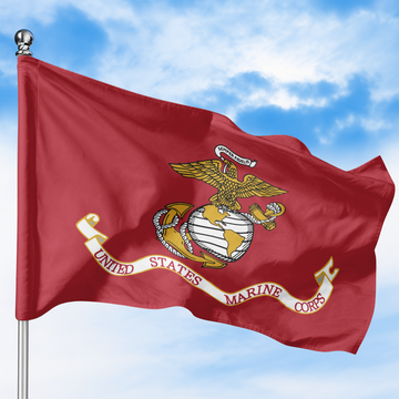U.S. MARINE CORPS FLAG