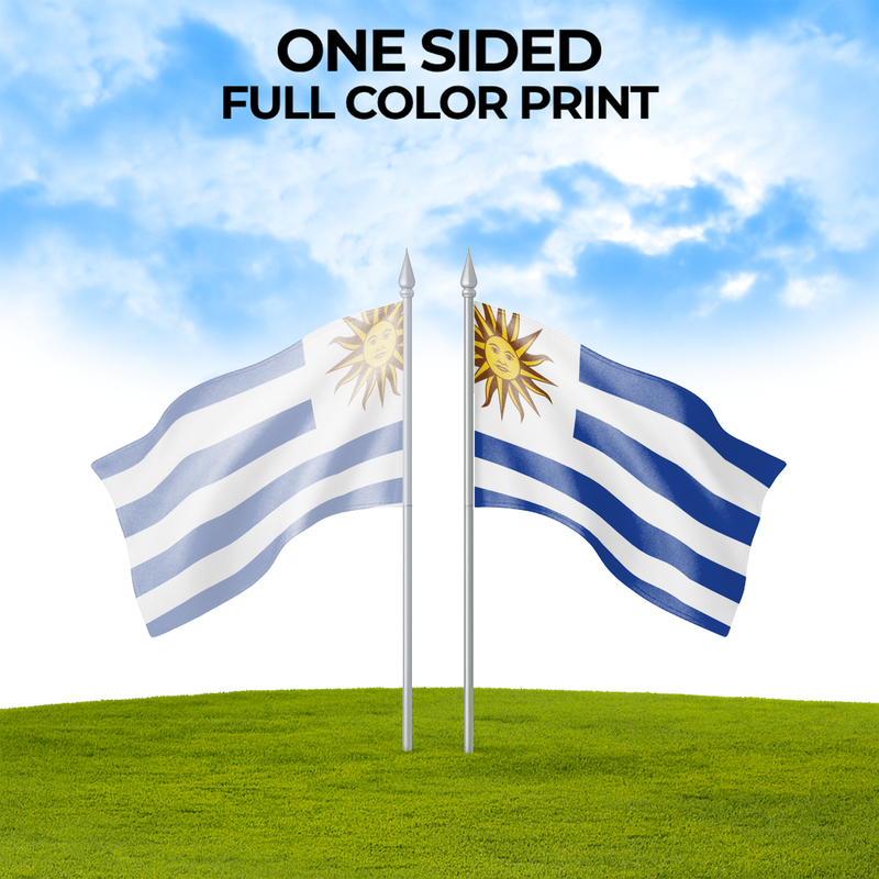 URUGUAY FLAG