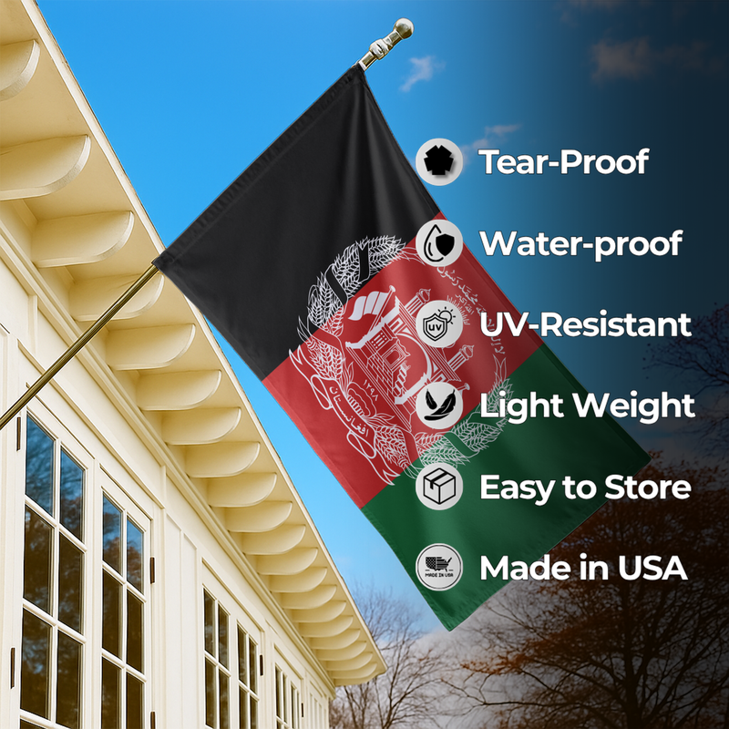 AFGHANISTAN FLAG