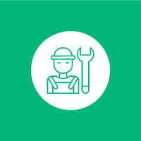 Professional Installation Included