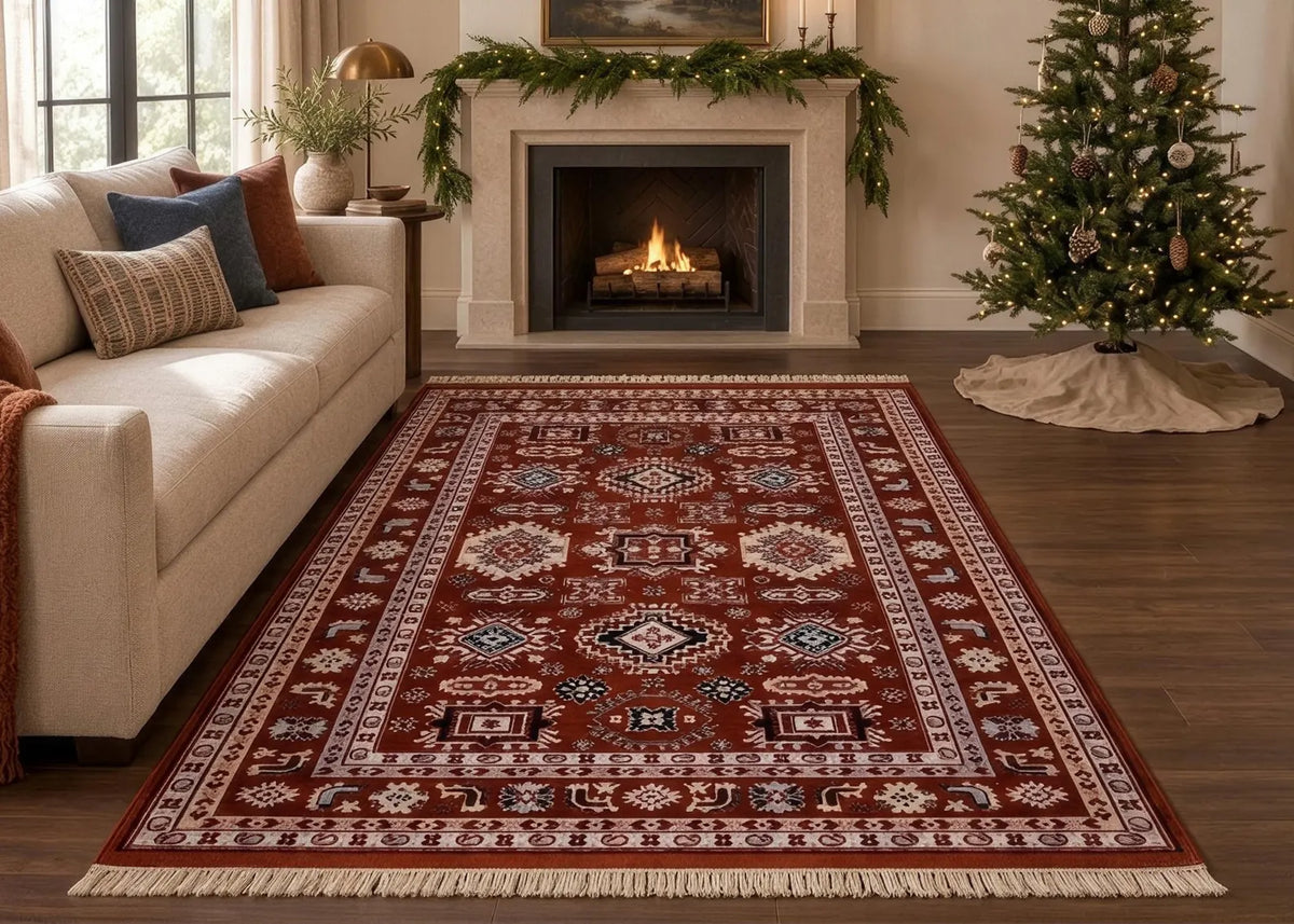 Non Slip Large Traditional Rugs Living Room Bedroom Carpet Kitchen Floor Mats Geometric Rug Boho Room Decor