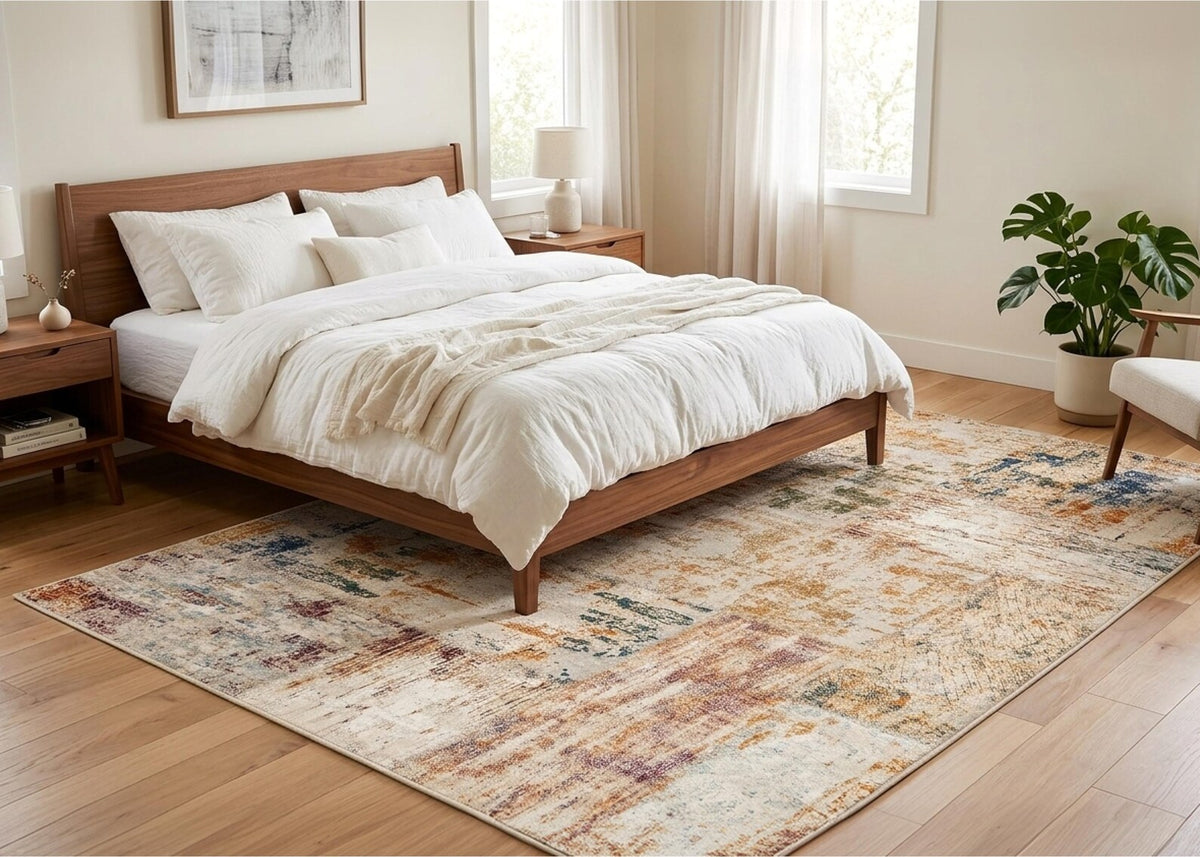 Large Living Room Rug Bed room Carpet Non Slip Soft Area Carpet Hallway Runner Bedroom Floor Mat