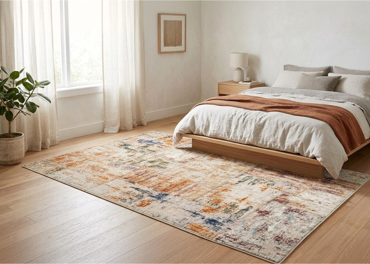 Large Living Room Rug Bed room Carpet Non Slip Soft Area Carpet Hallway Runner Bedroom Floor Mat