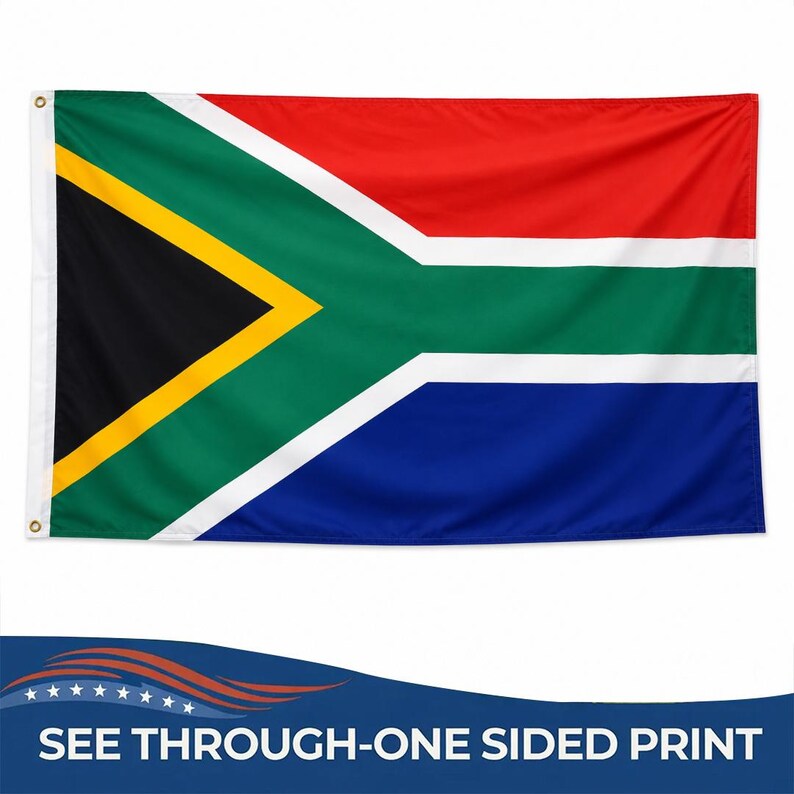 South Africa Flag | South African Flag Banner