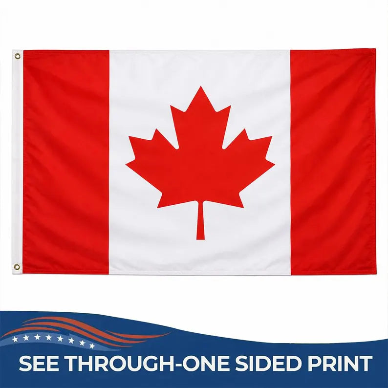 Personalized FIFA Canada Flag, Canada Flag