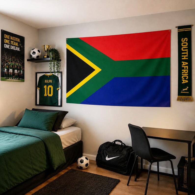 South Africa Flag | South African Flag Banner