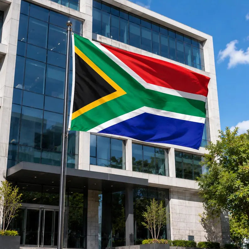 South Africa Flag | South African Flag Banner