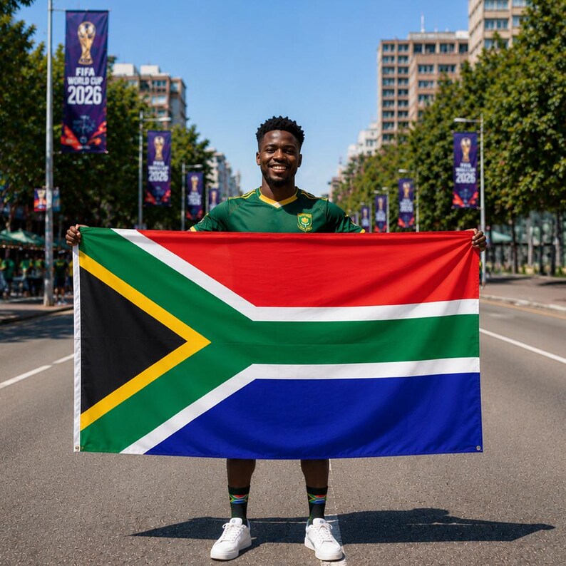 South Africa Flag | South African Flag Banner