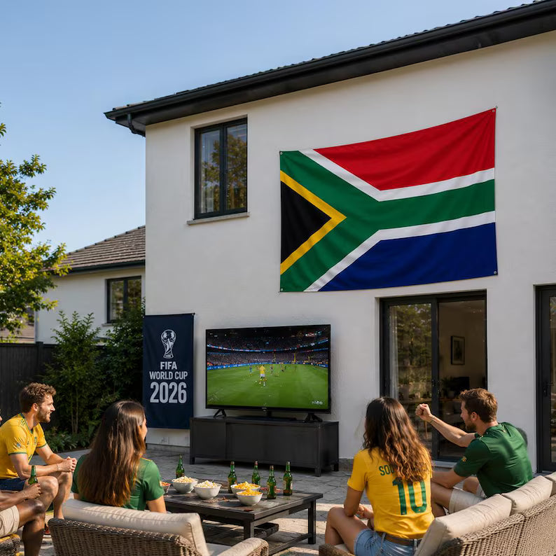 South Africa Flag | South African Flag Banner
