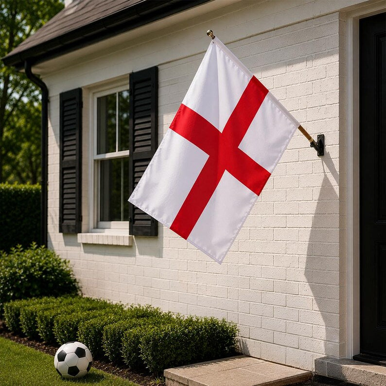 Personalized FIFA 2026 England Flag