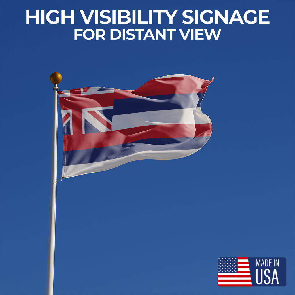 HAWAII STATE FLAG