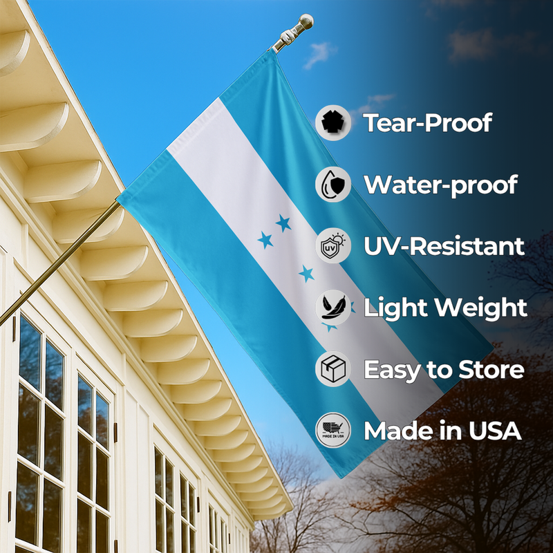 HONDURAS FLAG