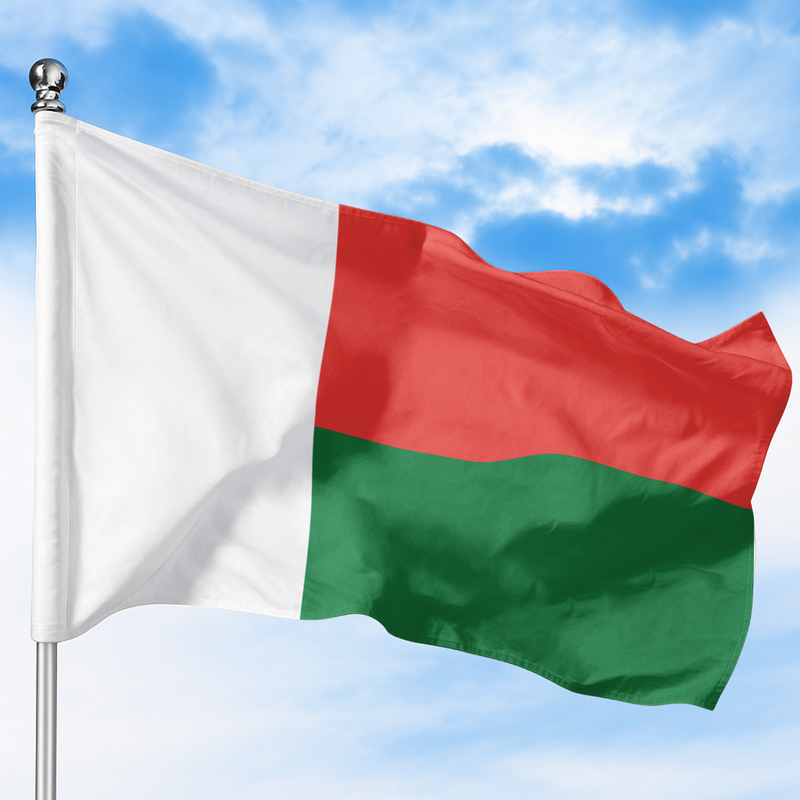 MADAGASCAR FLAG
