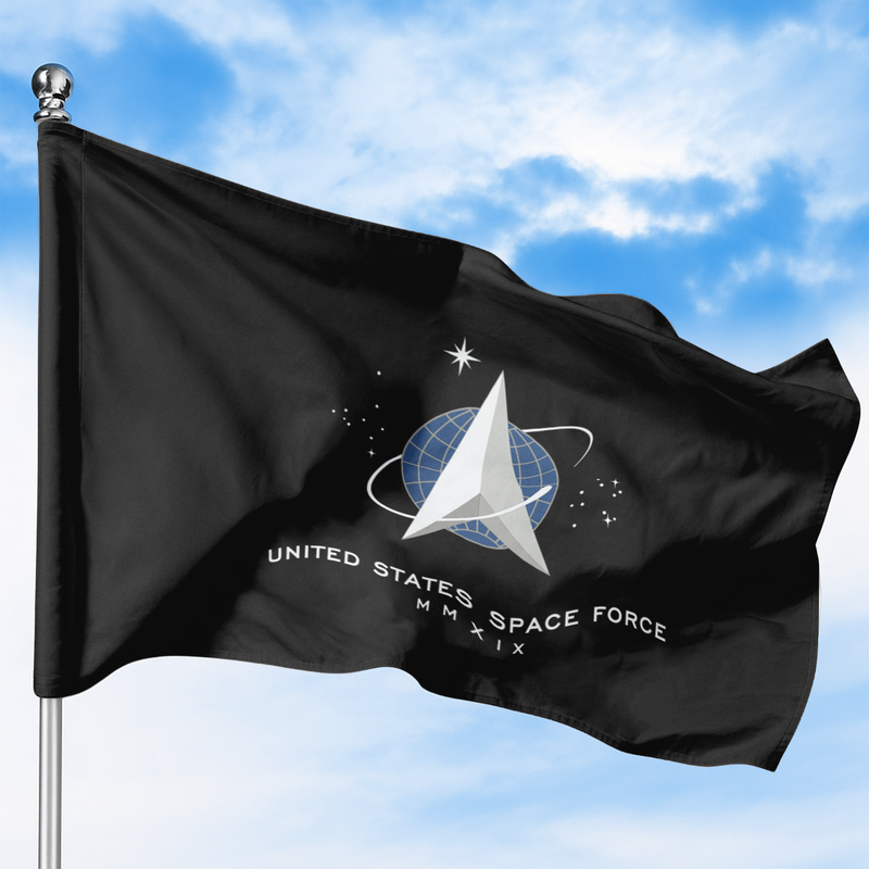 U.S. SPACE FORCE FLAG