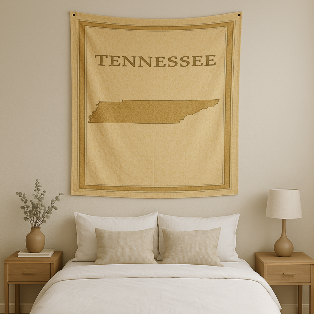 TENNESSEE WALL TAPESTRY