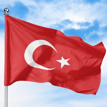 TURKEY FLAG