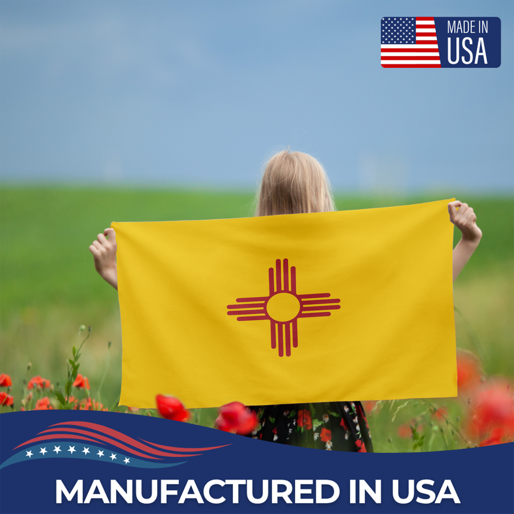 NEW MEXICO FLAG
