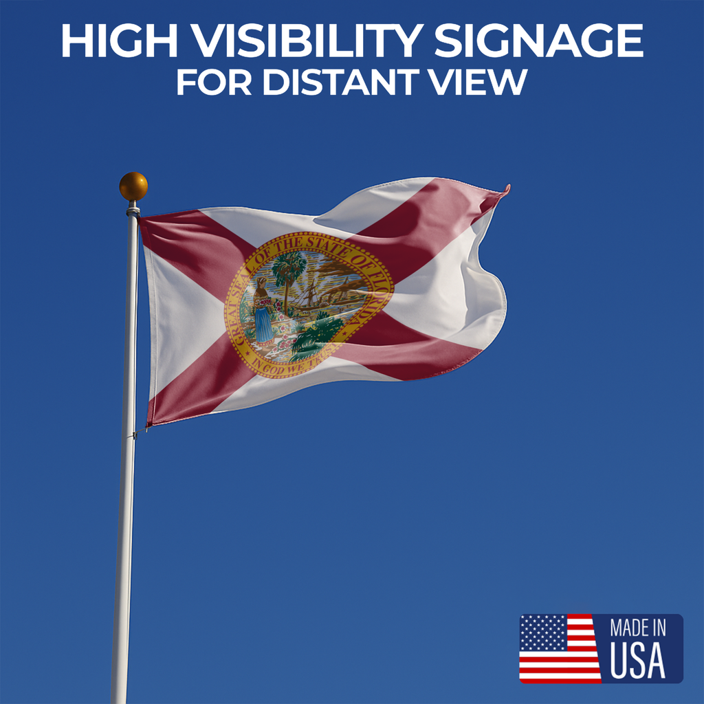 FLORIDA STATE FLAG