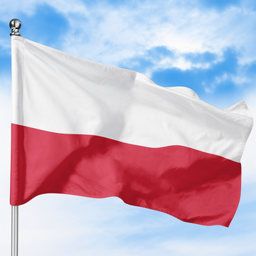 POLAND FLAG