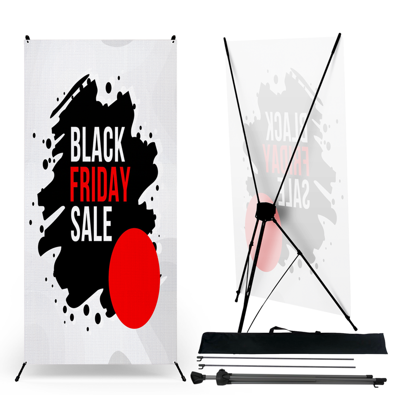 BLACK FRIDAY SALE X-BANNER