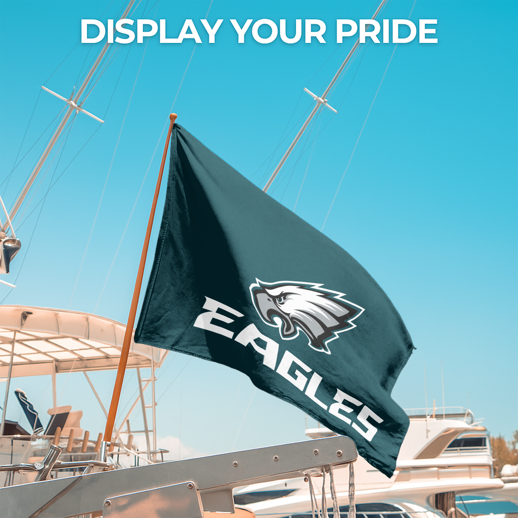 PHILADELPHIA EAGLES FLAG