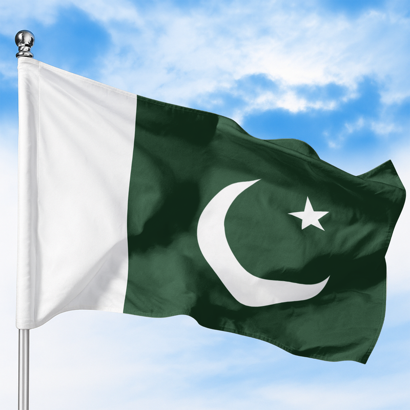 PAKISTAN FLAG