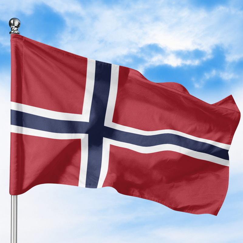 NORWAY FLAG