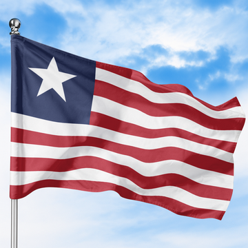 LIBERIA FLAG
