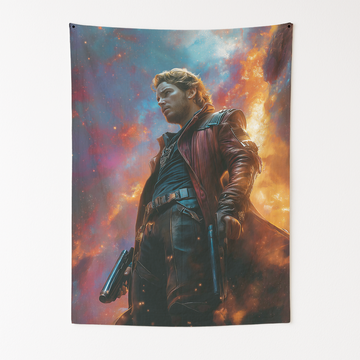 GUARDIANS OF THE GALAXY: COSMIC WAVE WALL TAPESTRY