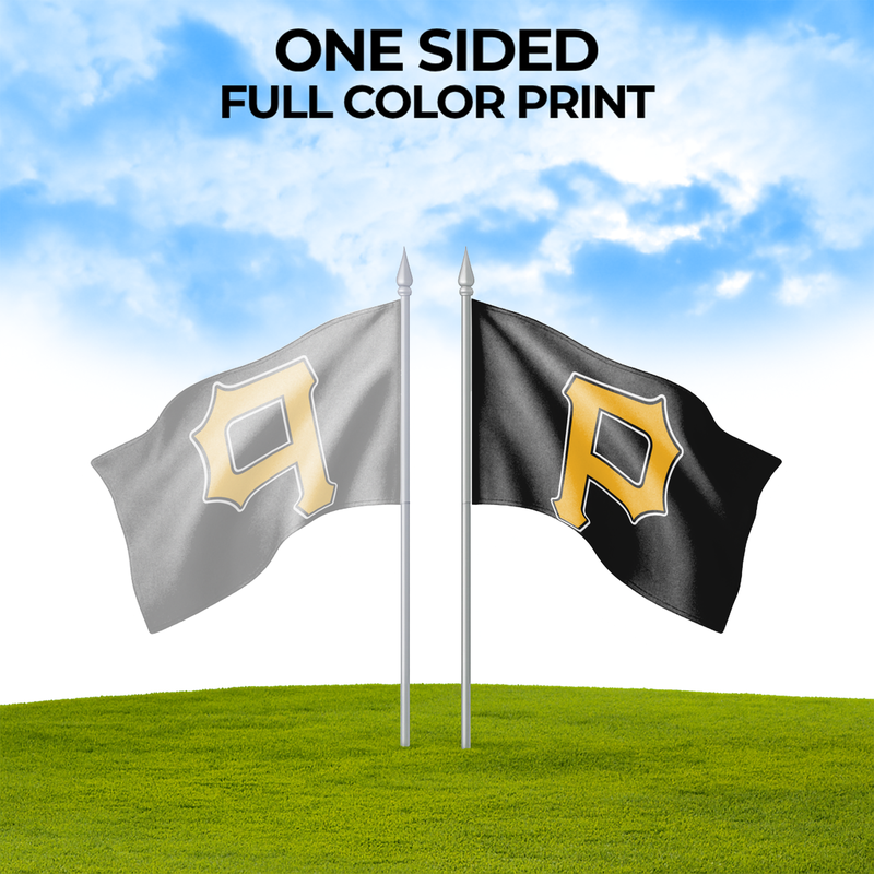 PITTSBURGH PIRATES FLAG