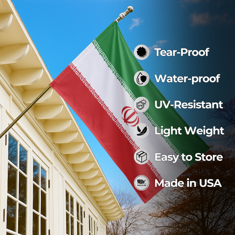 IRAN FLAG