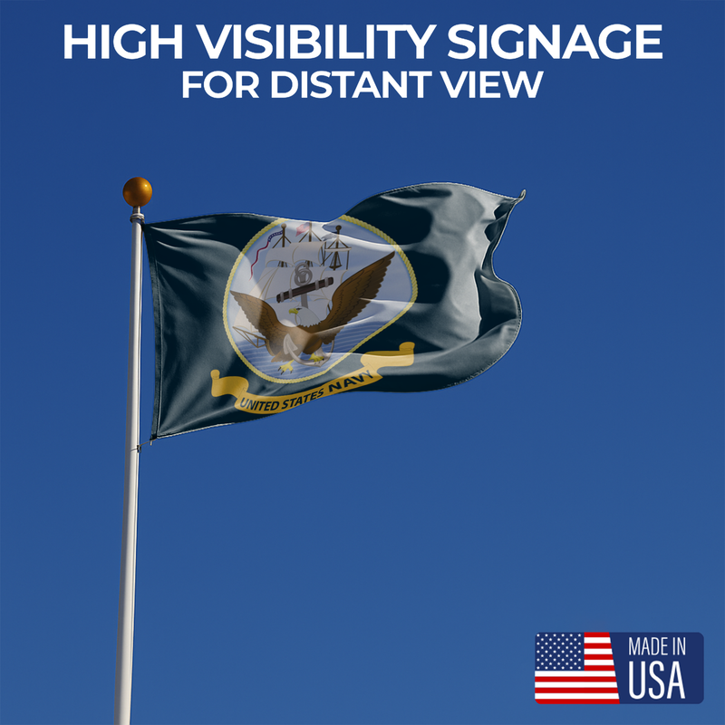 U.S. NAVY FLAG