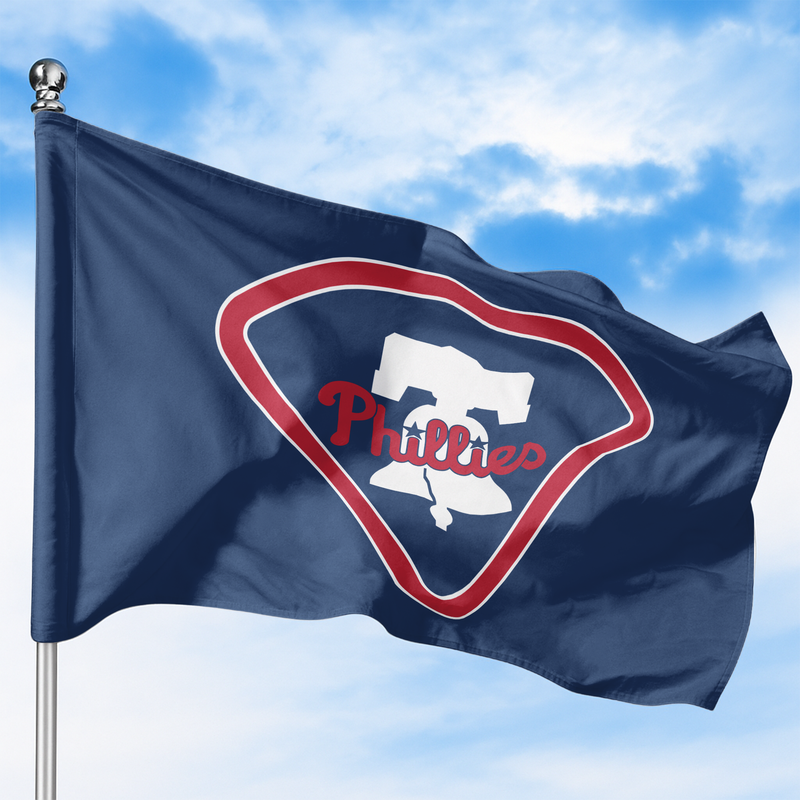 PHILADELPHIA PHILLIES FLAG