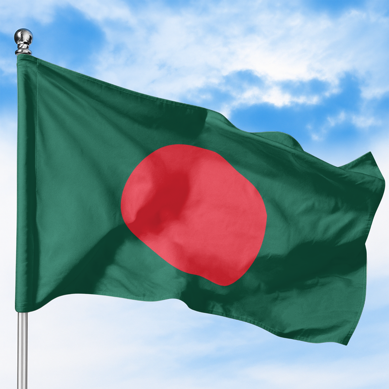 BANGLADESH FLAG