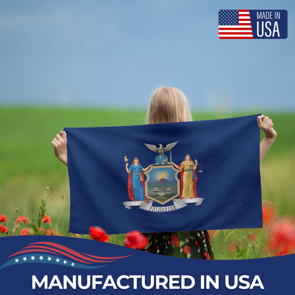 NEW YORK FLAG