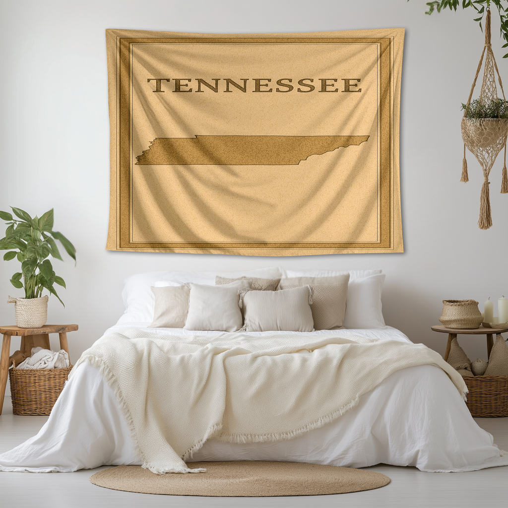 TENNESSEE WALL TAPESTRY
