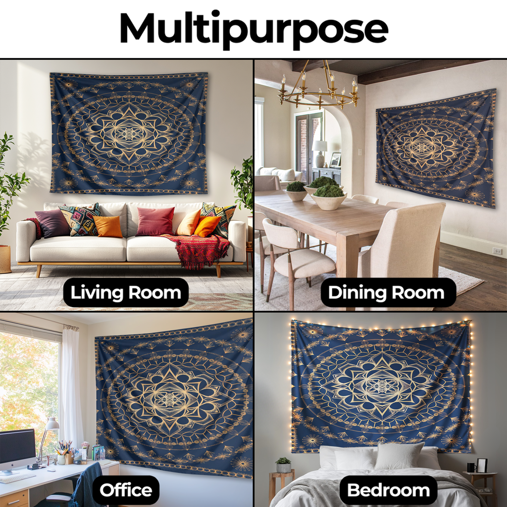 GEOMETRY TAPESTRY