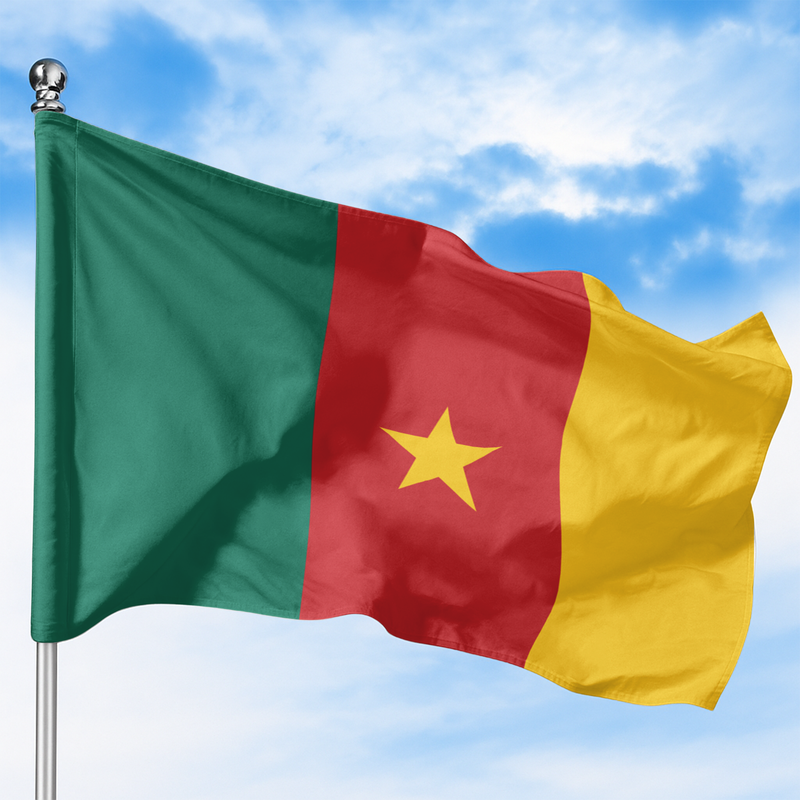 CAMEROON FLAG