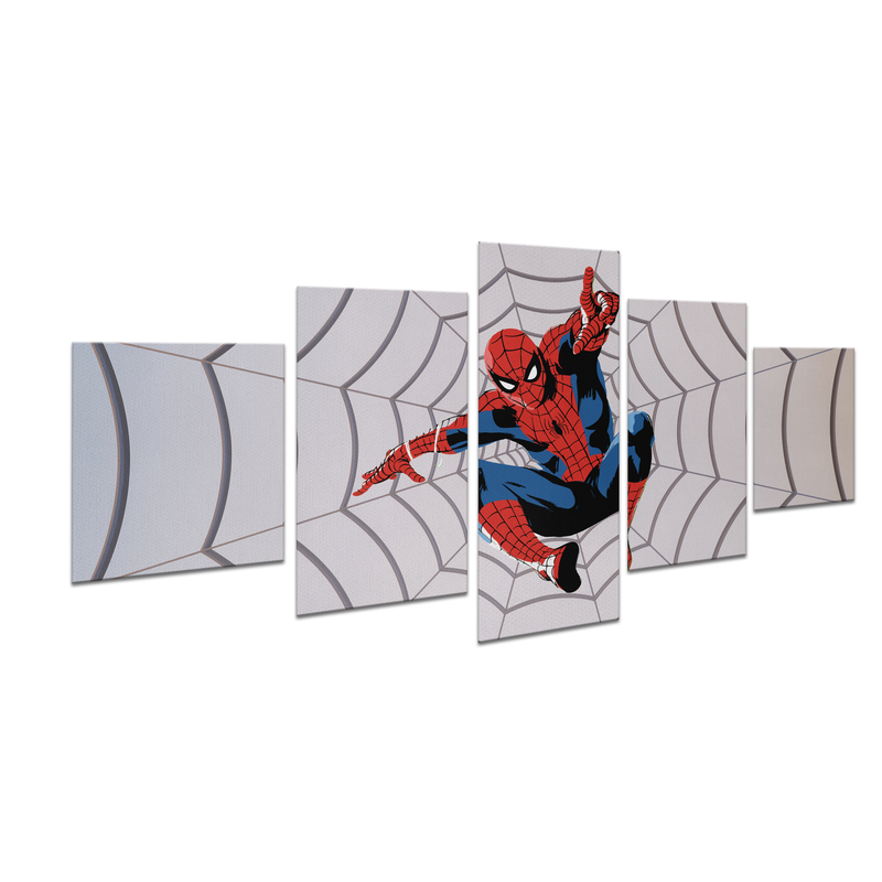 THE ORIGINAL SPIDERMAN WALL CANVAS