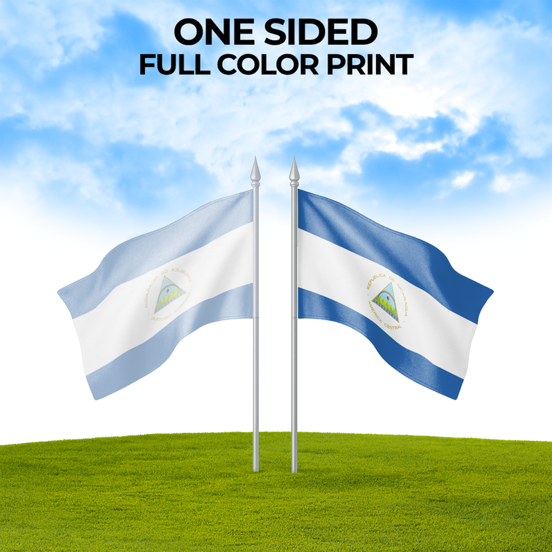 NICARAGUA FLAG