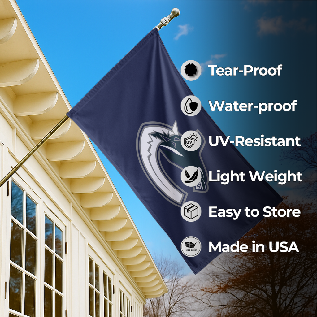 VANCOUVER CANUCKS FLAG