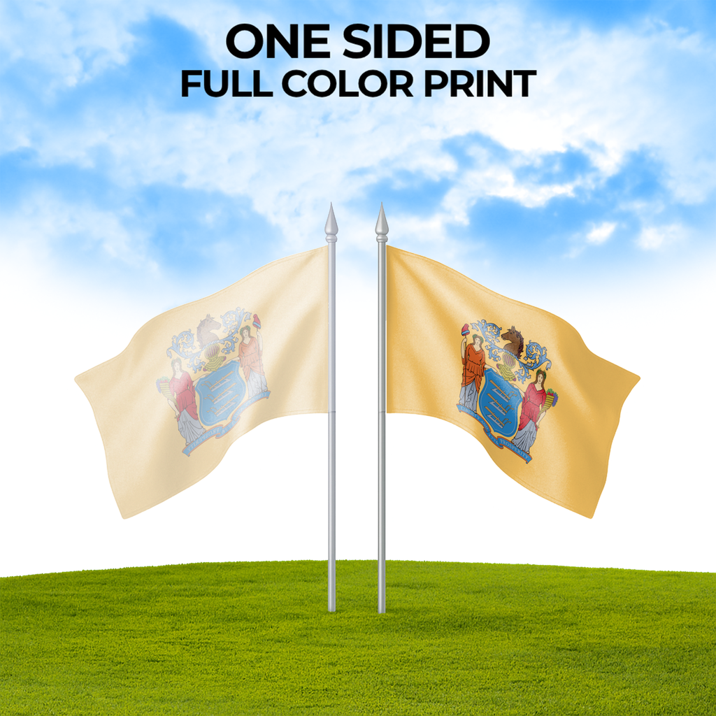 NEW JERSEY FLAG