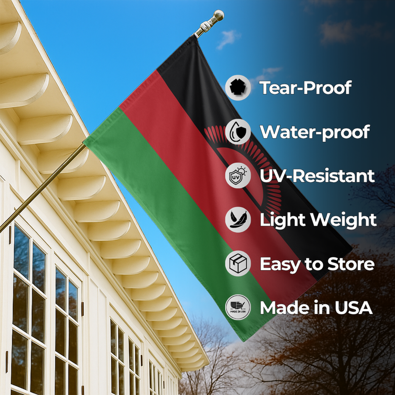 MALAWI FLAG