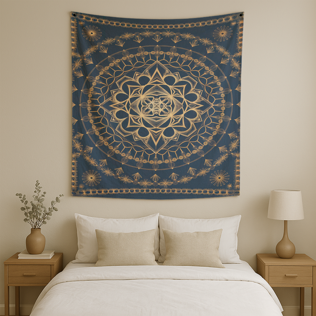 GEOMETRY TAPESTRY